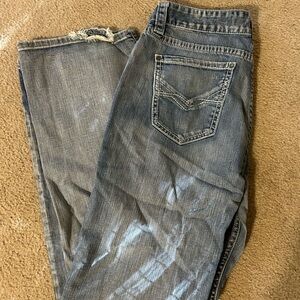 Men's Blue Jeans